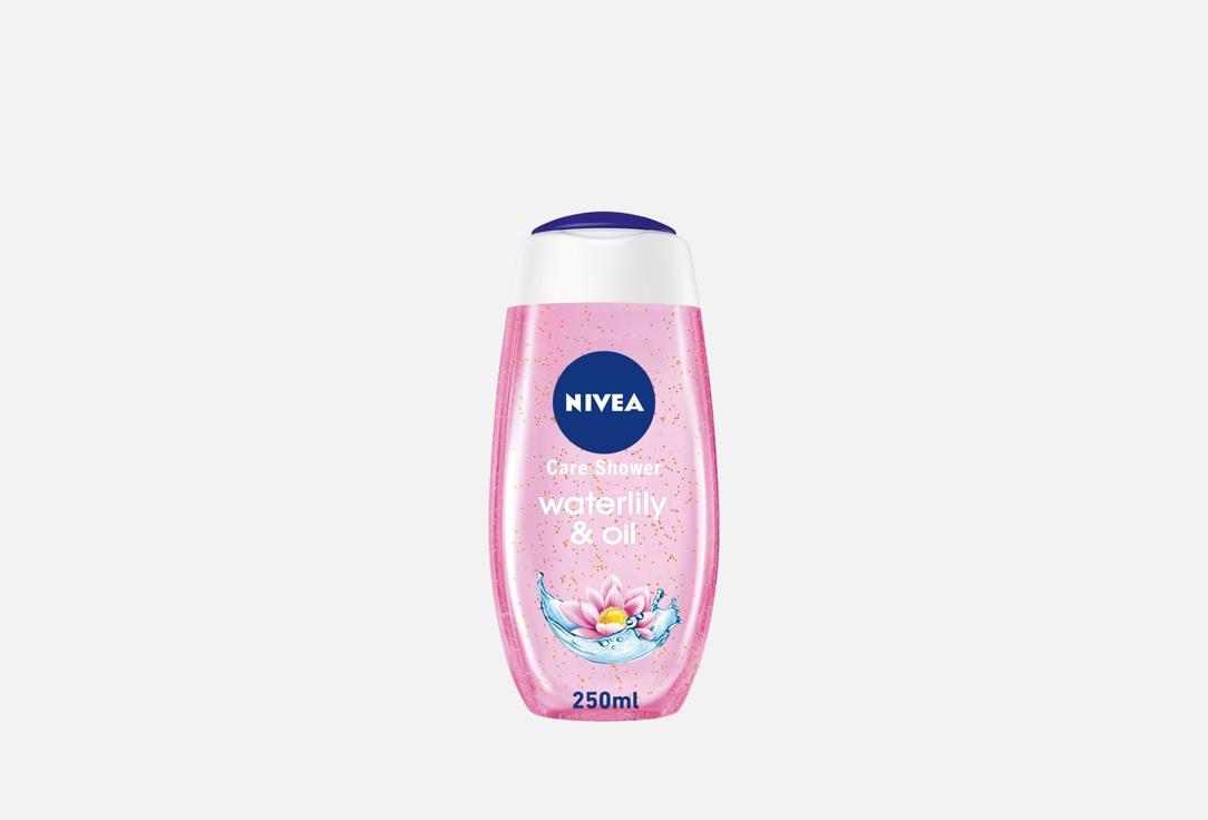 NIVEA Shower Gel Water Lily and Oil