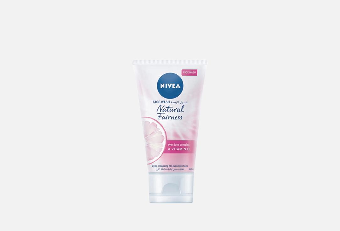 NIVEA Brightening Face Foam Whitening Face Wash 100 ml NIVEA Brightening Face Foam Whitening Face Wash