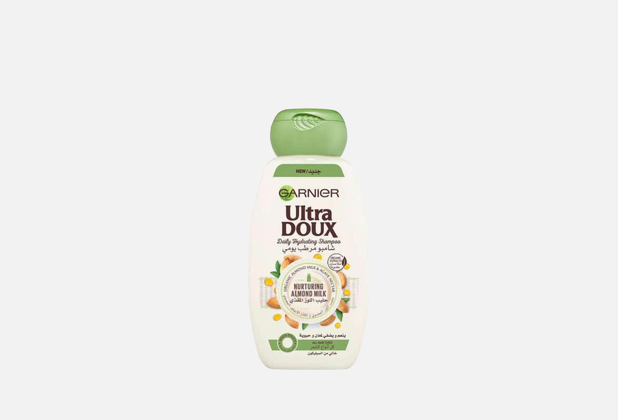 Almond Milk and Agave 200