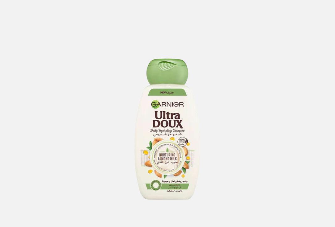 Garnier Shampoo Almond Milk and Agave