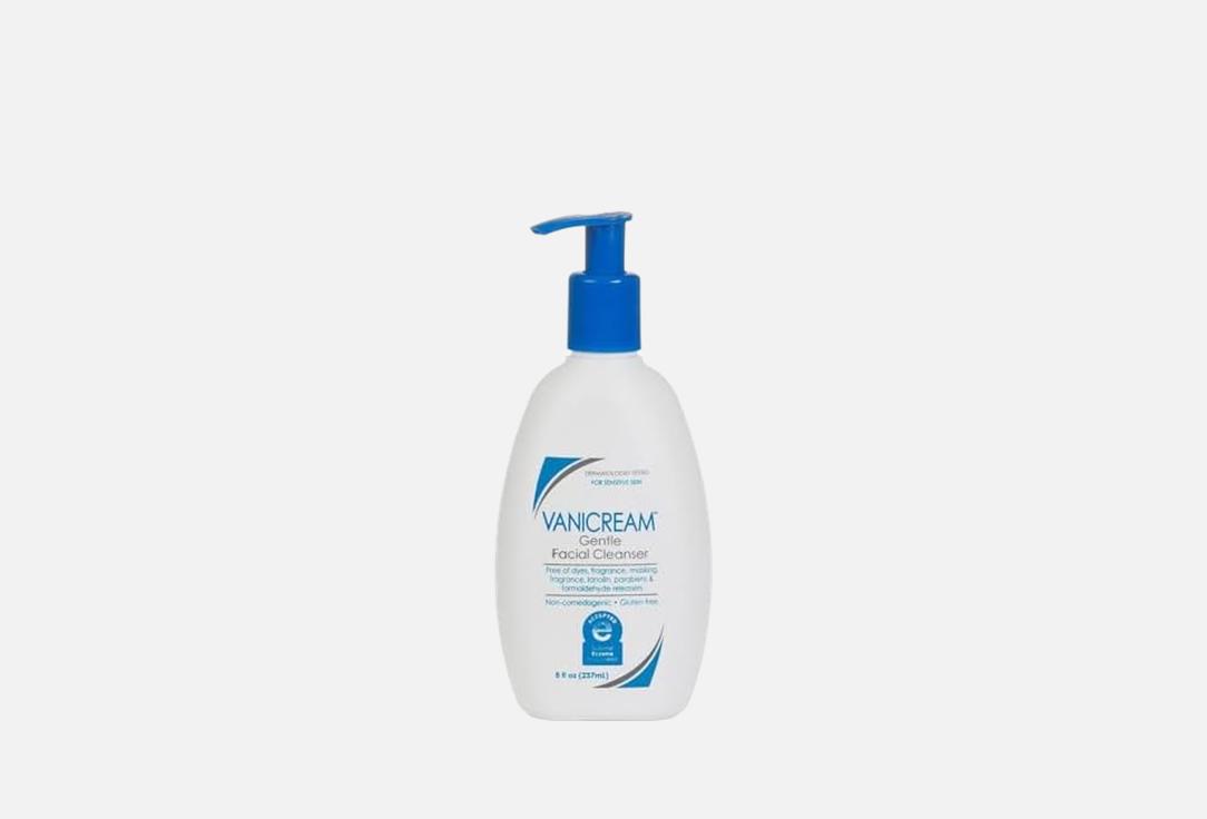 Vanicream Gentel face cleanser Gentel facial cleanser 237 ml Vanicream Gentel face cleanser Gentel facial cleanser