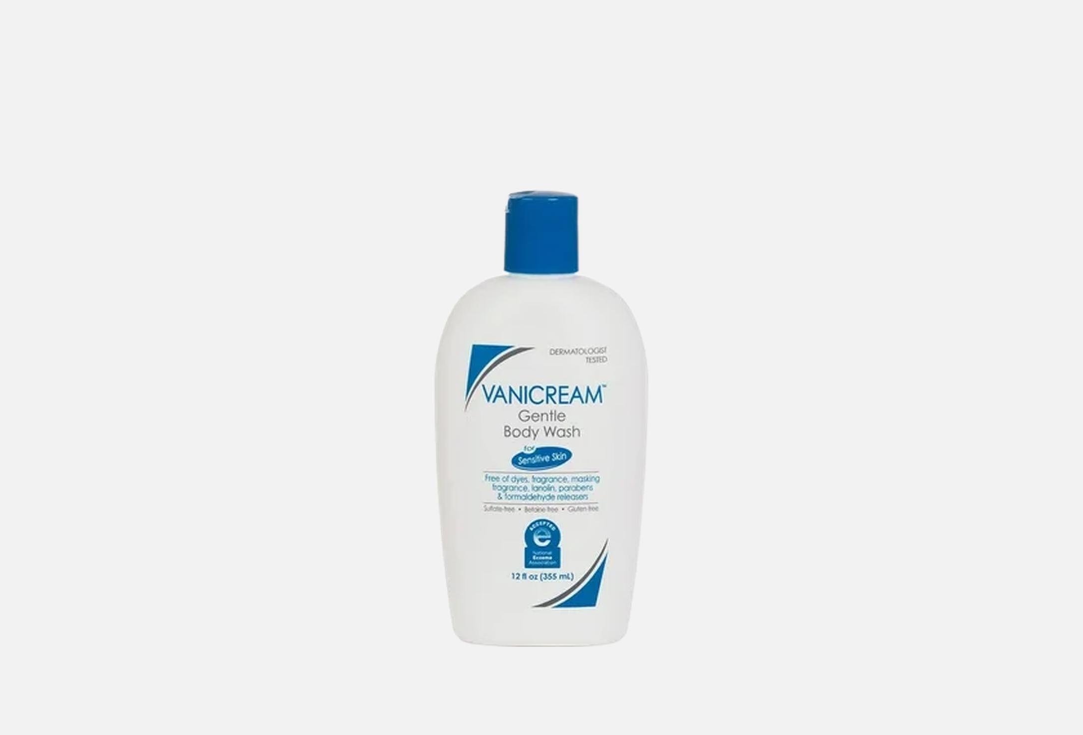 Gentle Body Wash  355 