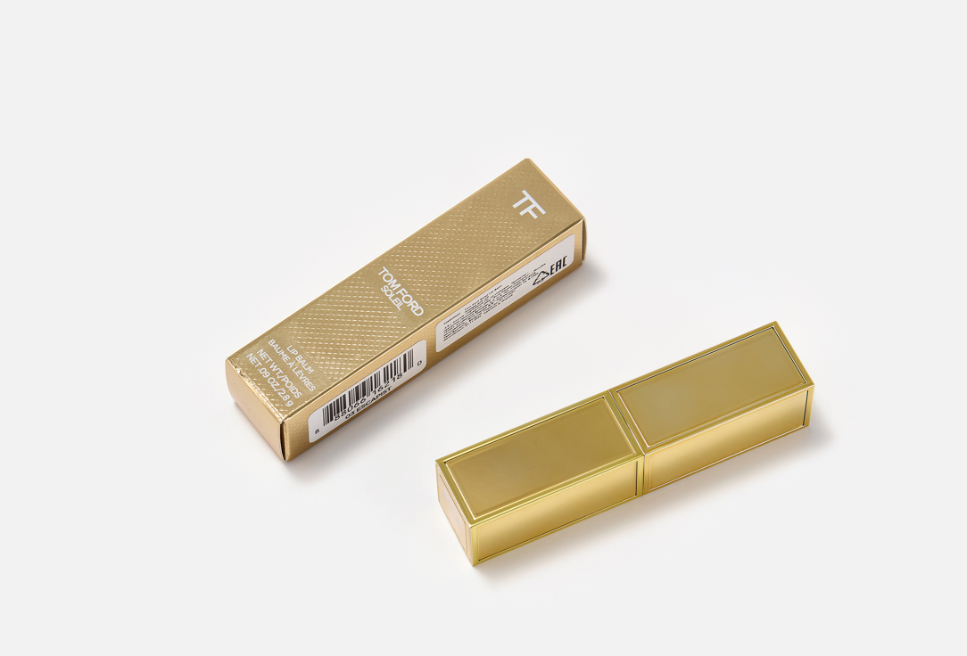 Tom Ford Moisturizing Lip Balm Soleil Summer Lip Balm