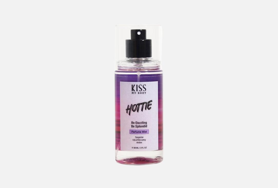 kiss my Body Scented Body Mist HOTTIE