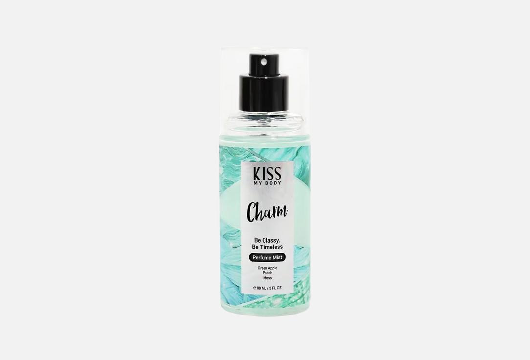 kiss my Body Scented Body Mist CHARM