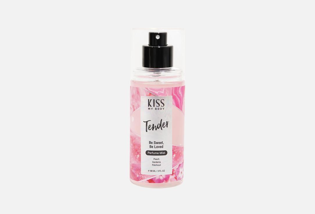 kiss my Body Scented Body Mist TENDER