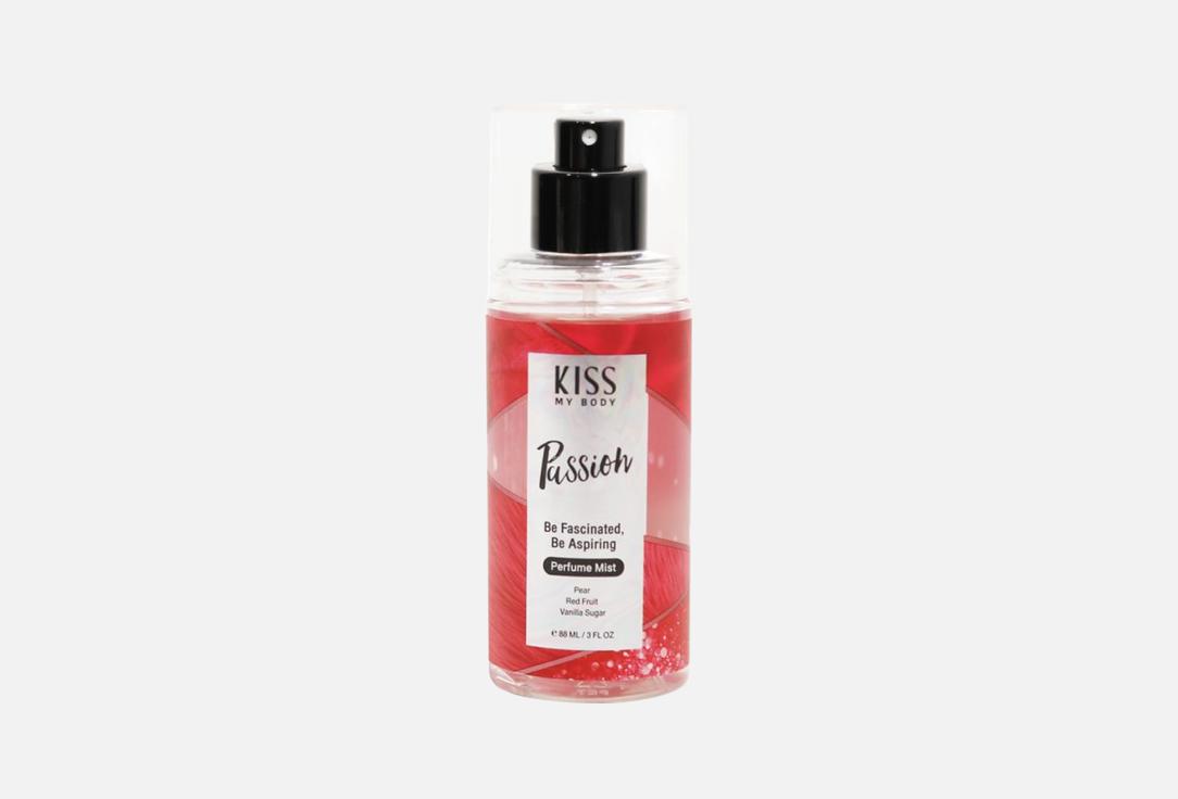 kiss my Body Scented Body Mist PASSION