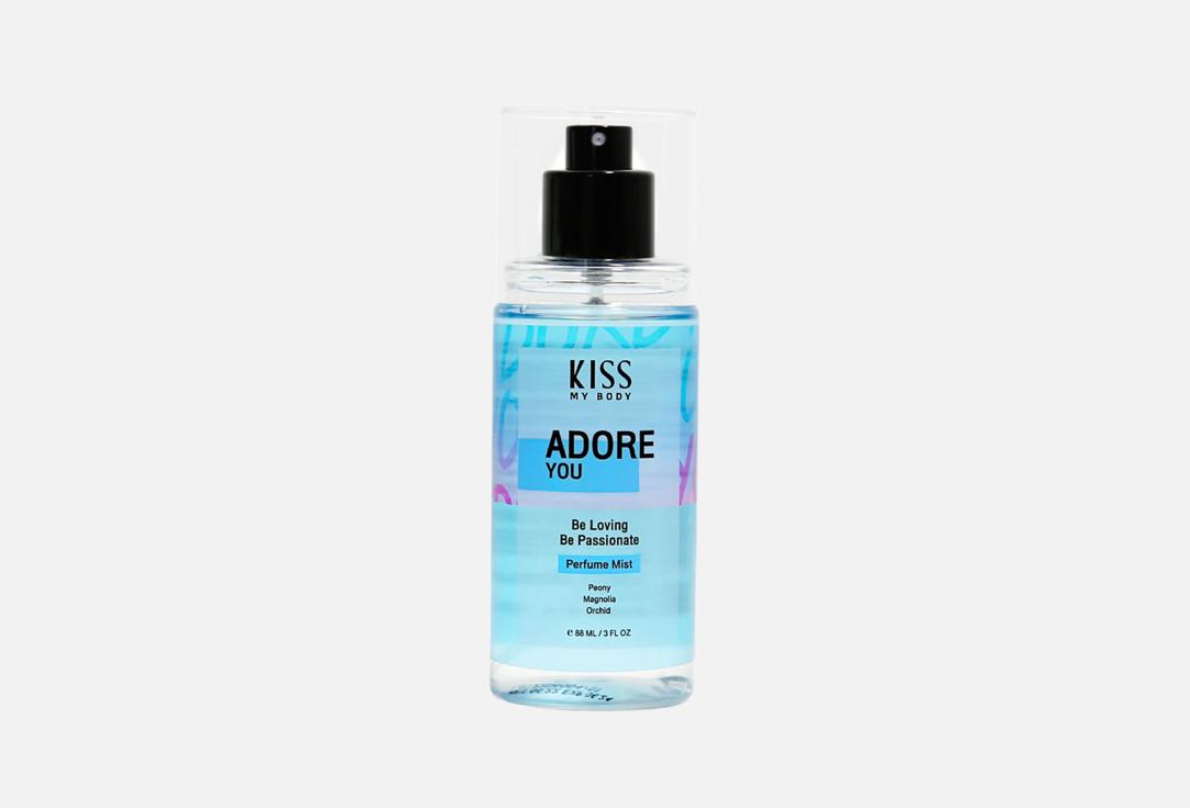 kiss my Body Scented Body Mist ADORE YOU