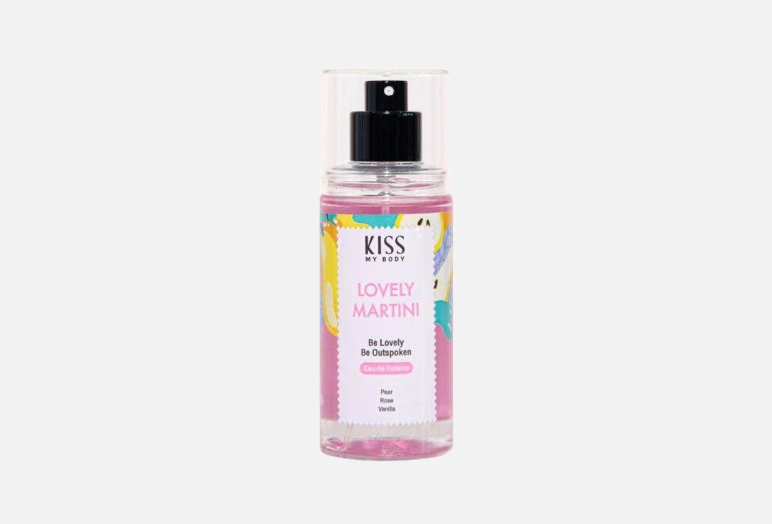 kiss my Body Eau de Toilette LOVELY MARTINI