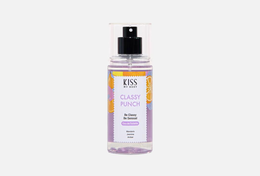 kiss my Body Eau de Toilette CLASSY PUNCH