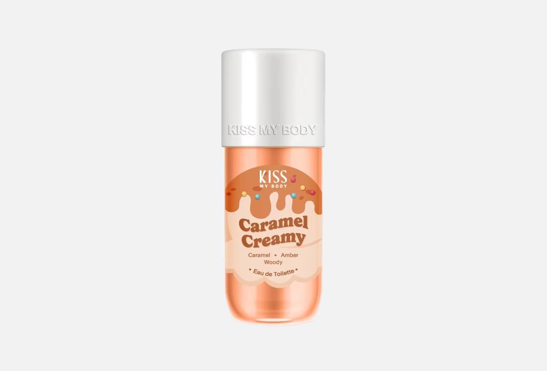 kiss my Body Eau de Toilette CARAMEL CREAMY