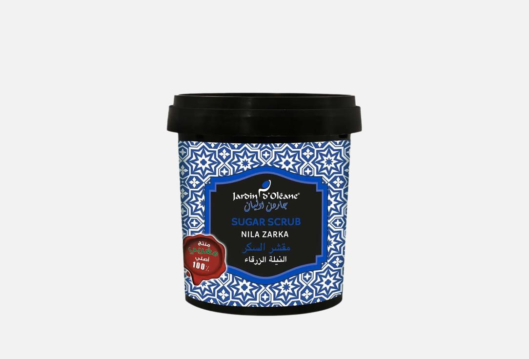 Jardin dOleane Body Sugar Scrub Blue Nile