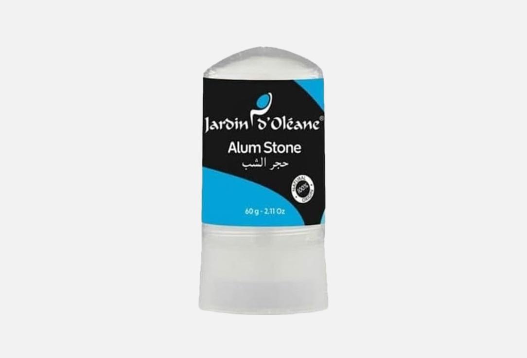 Jardin dOleane Deodorant Natural Alum Stone 60 g Jardin dOleane Deodorant Natural Alum Stone