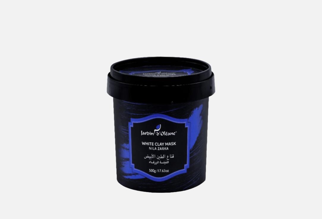 Jardin dOleane Clay Mask Nila Zarka