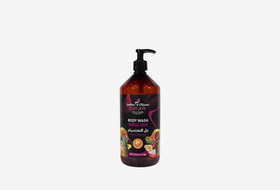 Jardin dOleane Body Wash Tropical