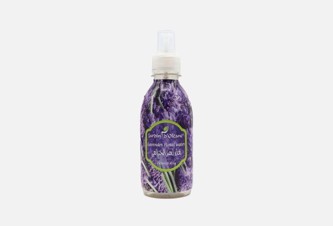 Jardin dOleane Toner Lavender Floral Water 250 ml Jardin dOleane Toner Lavender Floral Water