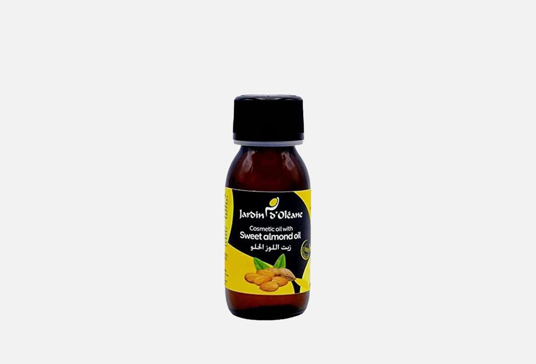 Jardin dOleane Cosmetic Oil Sweet Almond