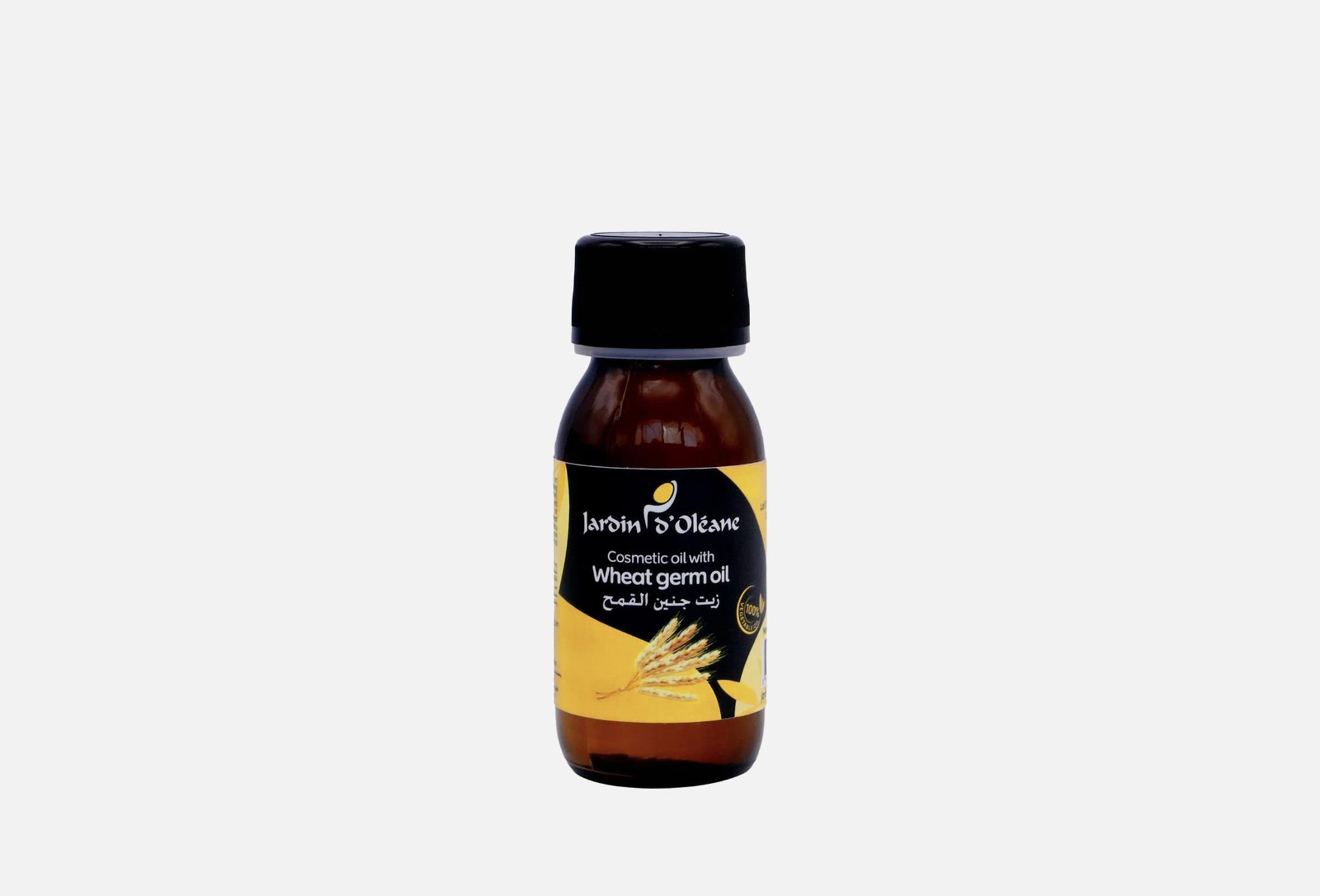 Wheat Germ  60 