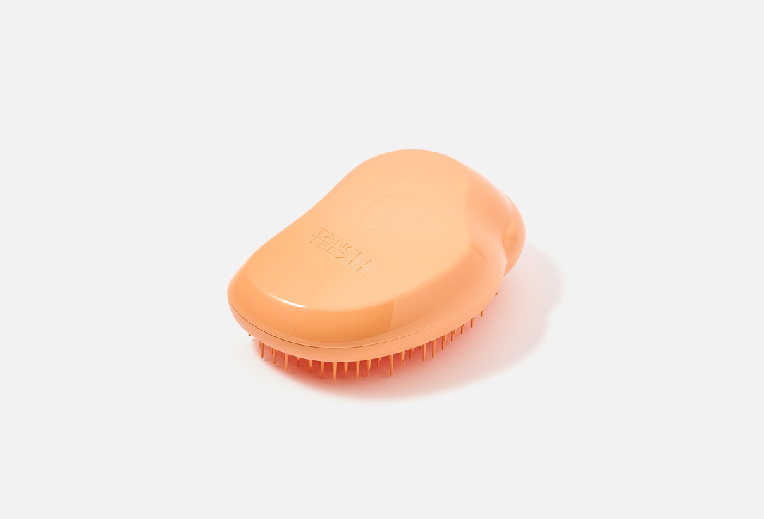 Tangle Teezer Hair brush The original plant Sunshine orange 1 pcs Tangle Teezer Hair brush The original plant