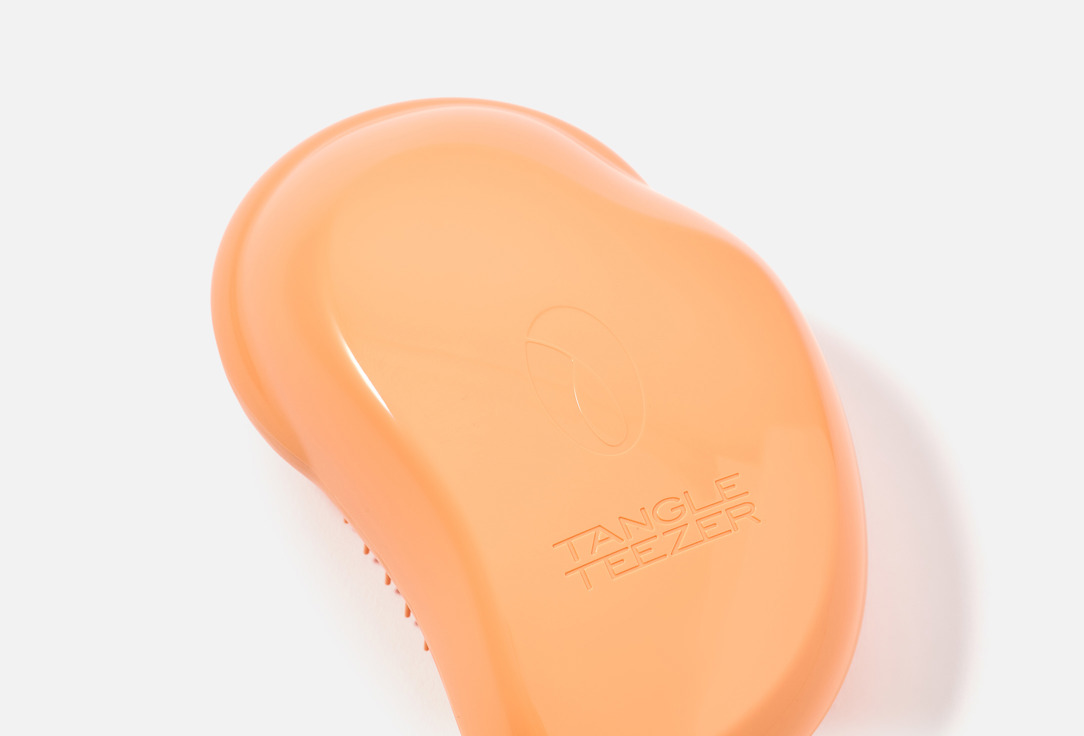 Tangle Teezer Hair brush The original plant Sunshine orange 1 pcs Tangle Teezer Hair brush The original plant