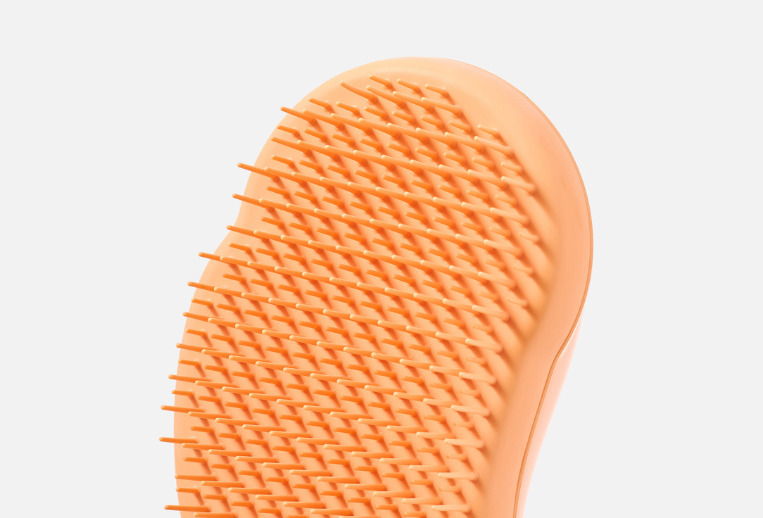 Tangle Teezer Hair brush The original plant Sunshine orange 1 pcs Tangle Teezer Hair brush The original plant