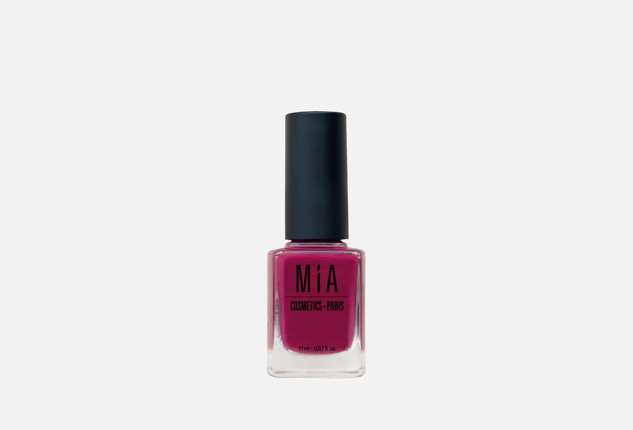 ESMALTE DE UÑAS  11 Crimson cherry