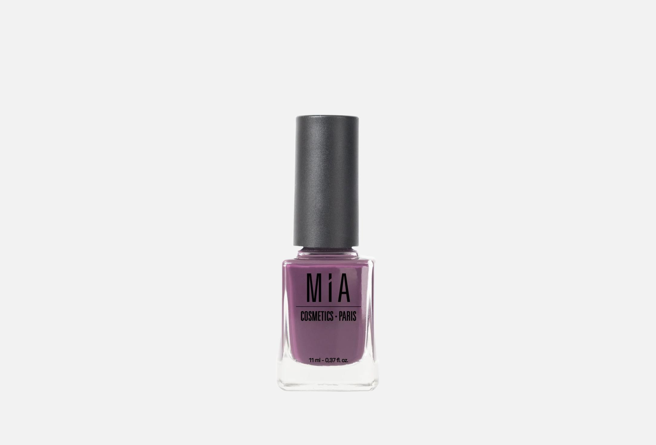 ESMALTE DE UÑAS  11 Raisin