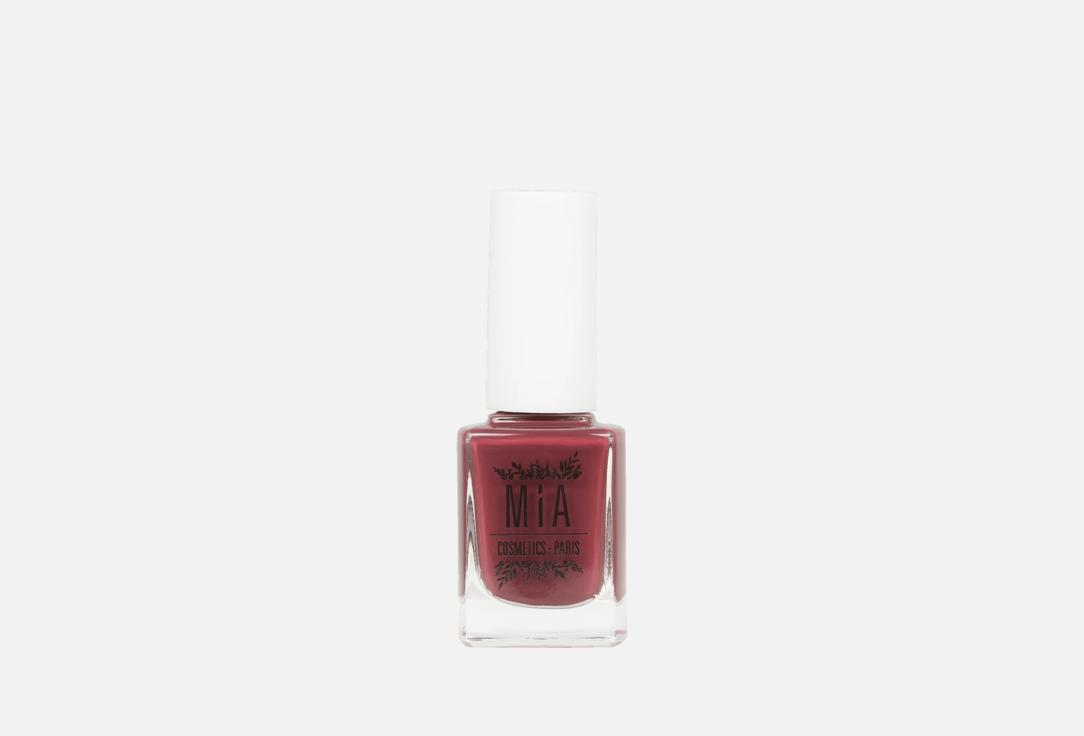 Mía Cosmetics Glossy Nail Polish ESMALTE BIO