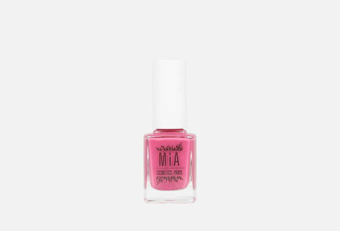 Mía Cosmetics Glossy Nail Polish ESMALTE BIO