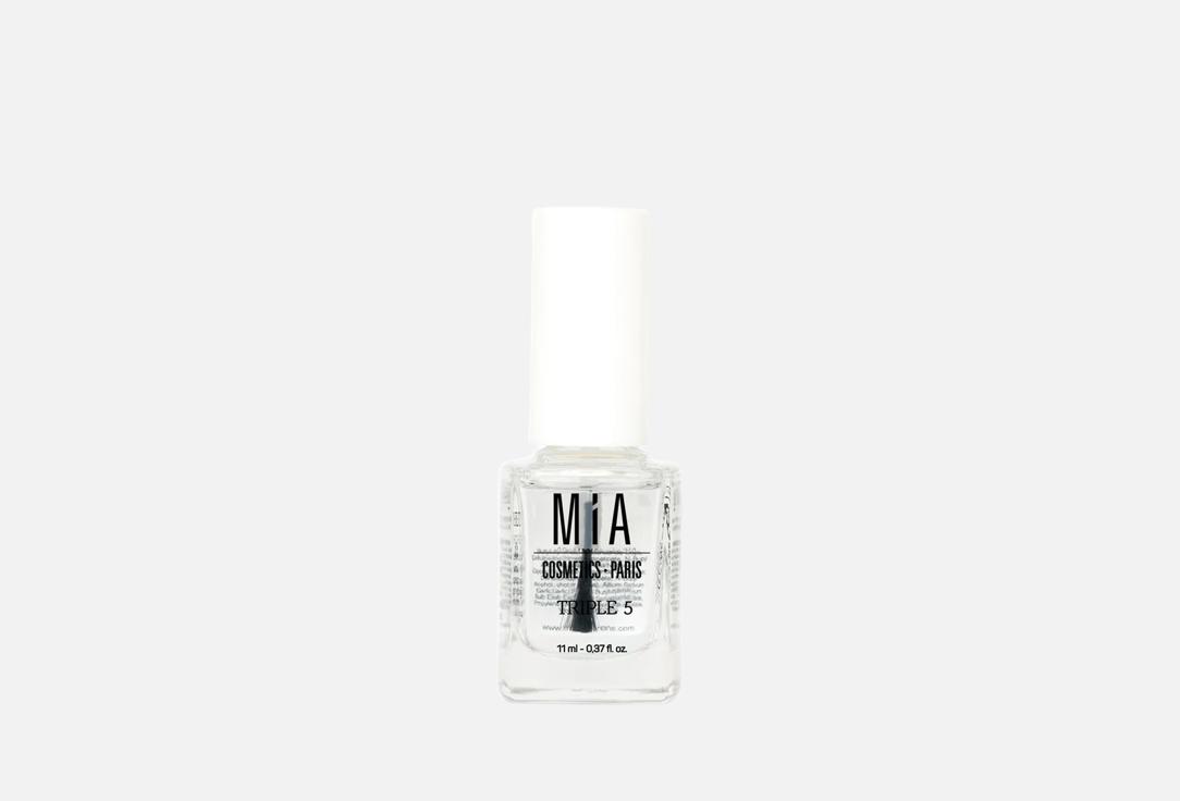 Mía Cosmetics Nourishing Nail Treatment TRIPLE 5