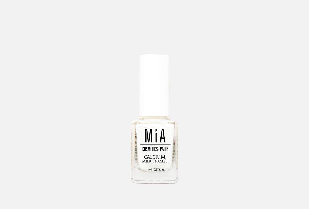 Mía Cosmetics Nourishing Nail Treatment CALCIUM MILK ENAMEL