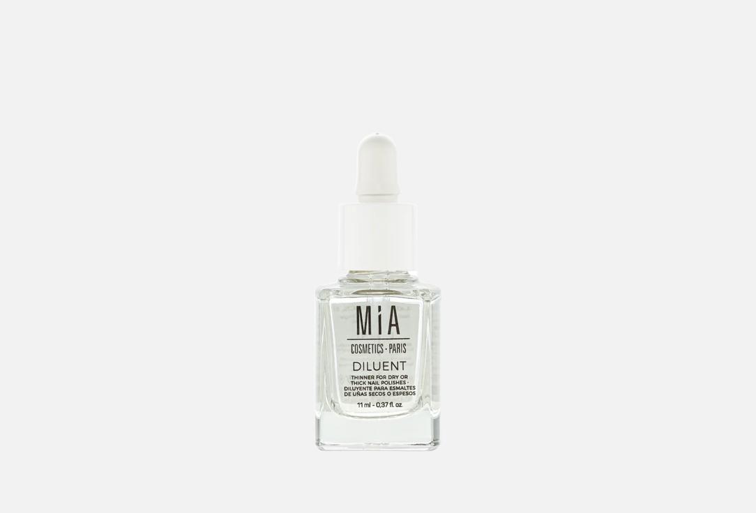 Mía Cosmetics Nail Polish Thinner DILUENT 11 ml Mía Cosmetics Nail Polish Thinner DILUENT