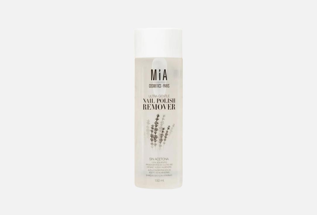 Mía Cosmetics Gentle Nail Polish Remover Nail Polish Remover 150 ml Mía Cosmetics Gentle Nail Polish Remover Nail Polish Remover