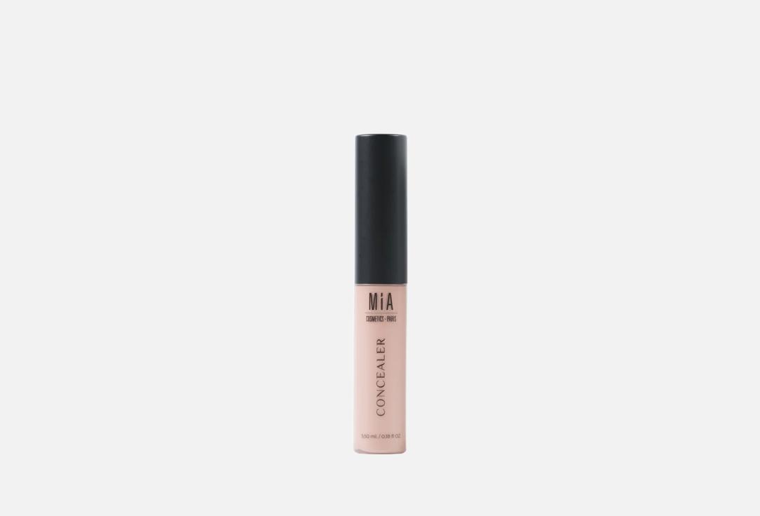 Mía Cosmetics Liquid Velvety Concealer SPF30 Concealer Salmon 5.5 ml Mía Cosmetics Liquid Velvety Concealer SPF30 Concealer