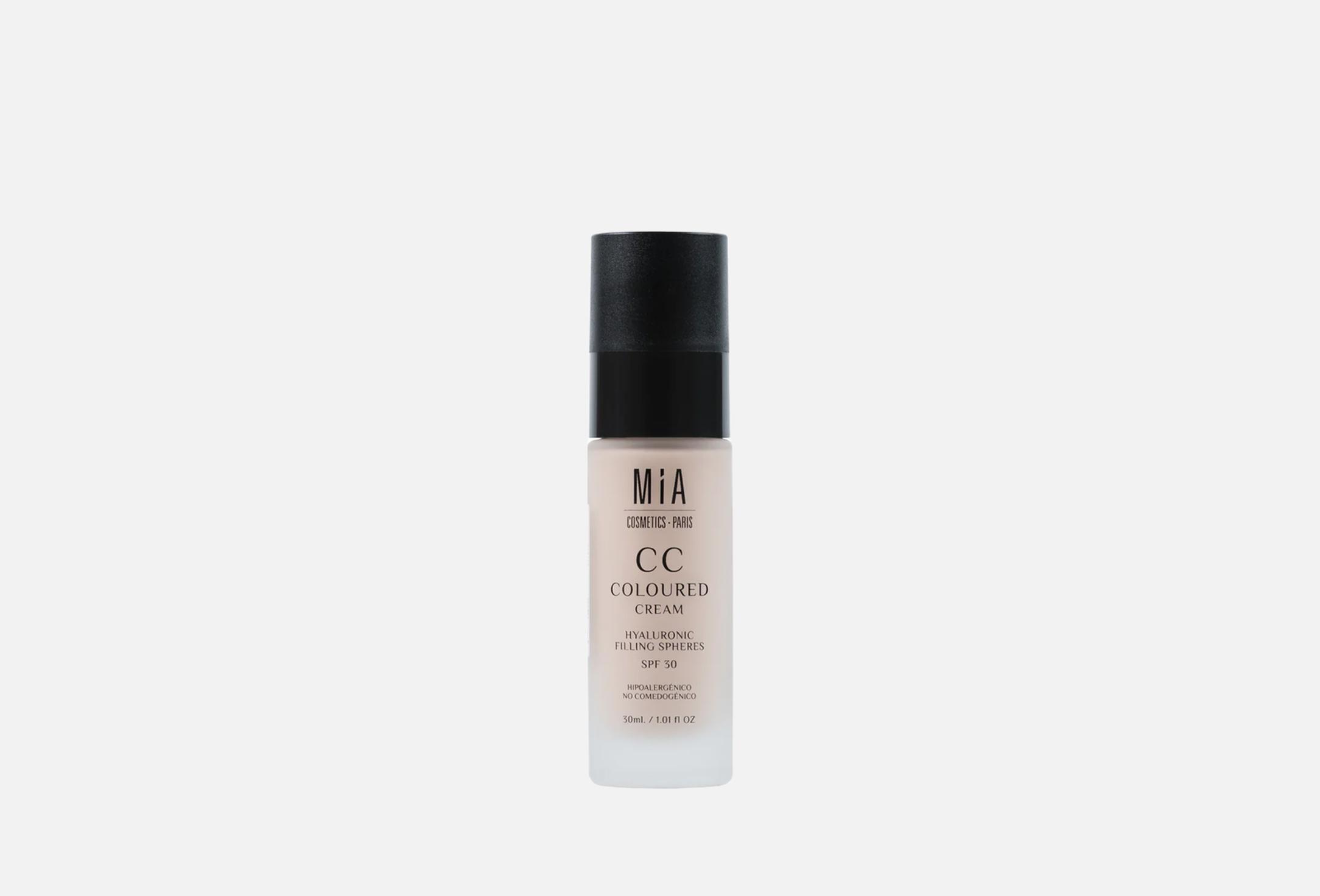 CC Coloured Cream  30 Light