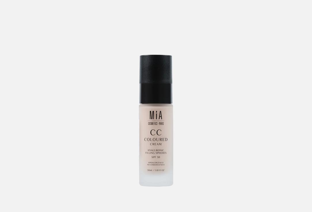 Mía Cosmetics Lighteweight Smoothing CC Cream SPF30 CC Coloured Cream