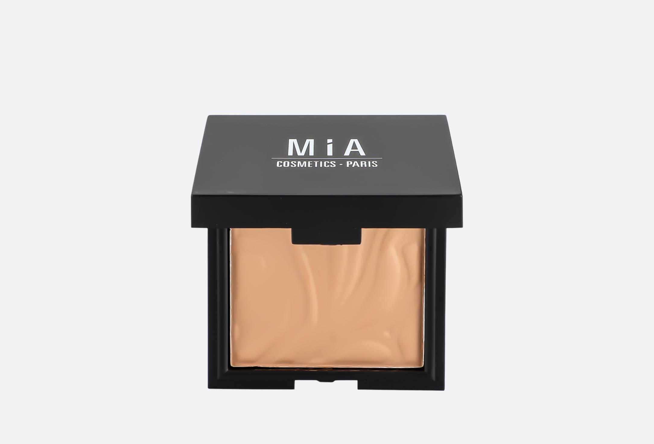 Compact powder  10 Doré