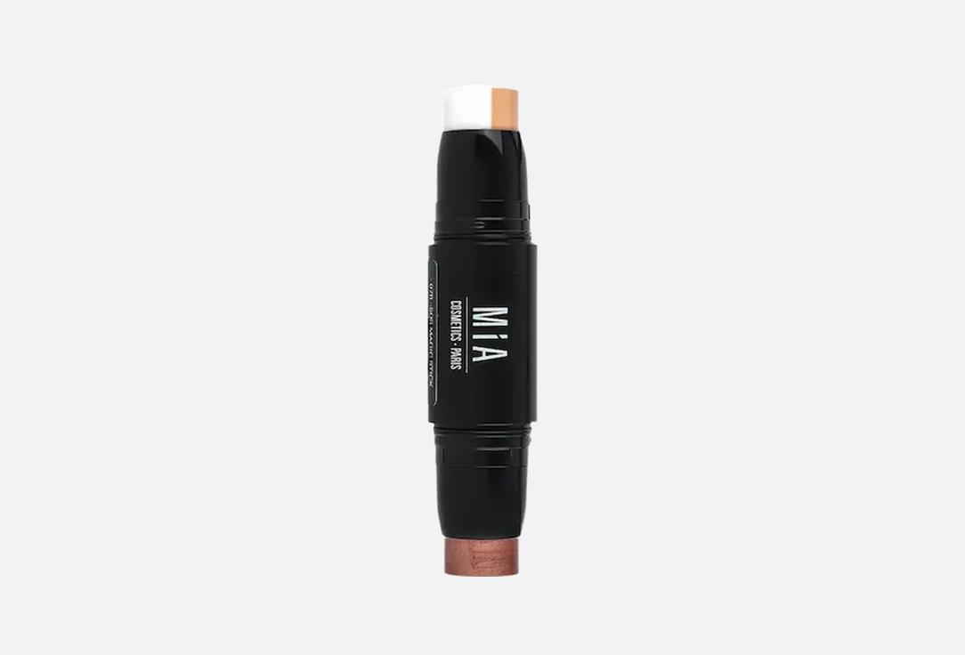 Mía Cosmetics Creamy Concealer & Blush Stick 2-in-1 SOS Magic Stick Multiuse Eyes & Cheek