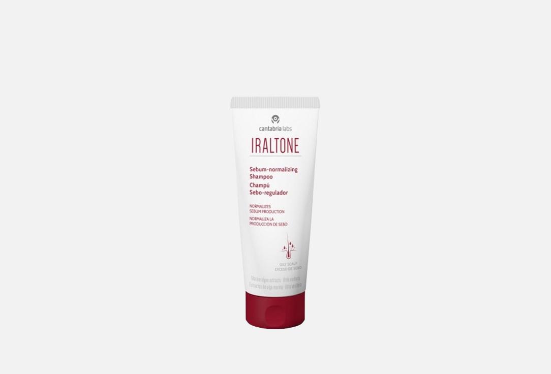 Cantabria Labs Oil-controlling Shampoo Sebum-Regulating 200 ml Cantabria Labs Oil-controlling Shampoo Sebum-Regulating