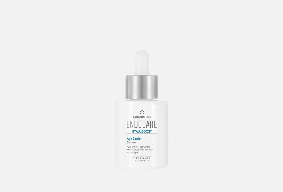 Cantabria Labs Hydrating Anti-Aging Serum Age Barrier HyaluBoost 30 ml Cantabria Labs Hydrating Anti-Aging Serum Age Barrier HyaluBoost
