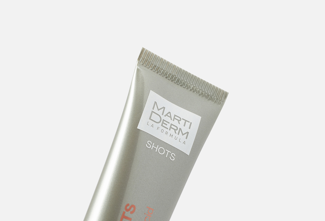 Martiderm Face Anti Dark Spots Cremigel Shot Arbutin