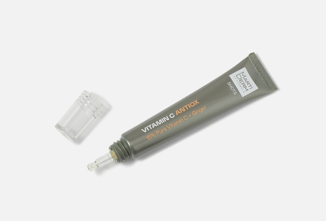 Martiderm Face ANTIOXidant balm Shot VITAMIN C