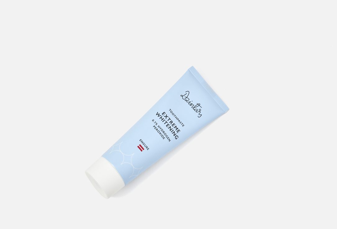 Dzintars Extreme Whitening Toothpaste Engure 75 ml Dzintars Extreme Whitening Toothpaste Engure