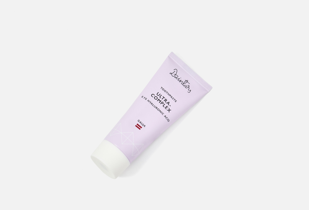 Dzintars Ultracomplex Toothpaste Gauja 75 ml Dzintars Ultracomplex Toothpaste Gauja