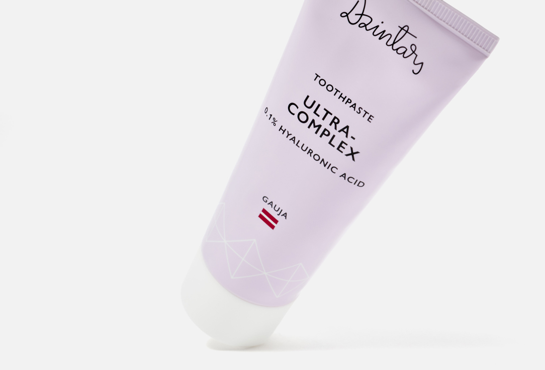 Dzintars Ultracomplex Toothpaste Gauja 75 ml Dzintars Ultracomplex Toothpaste Gauja