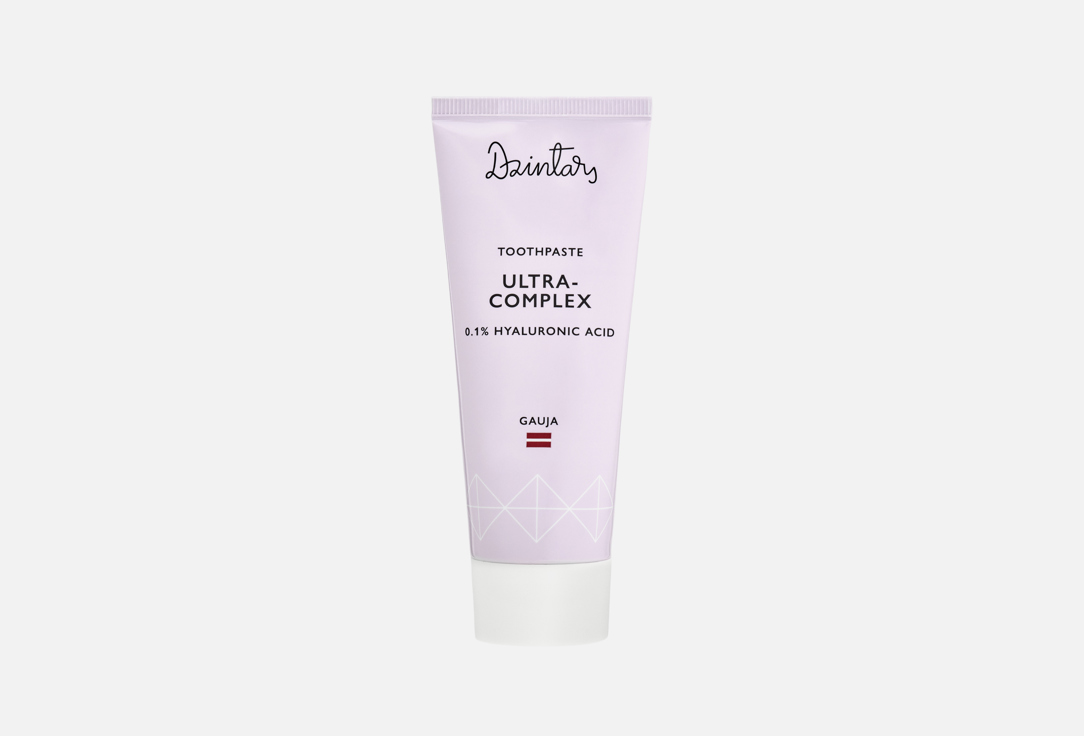 Dzintars Ultracomplex Toothpaste Gauja 75 ml Dzintars Ultracomplex Toothpaste Gauja