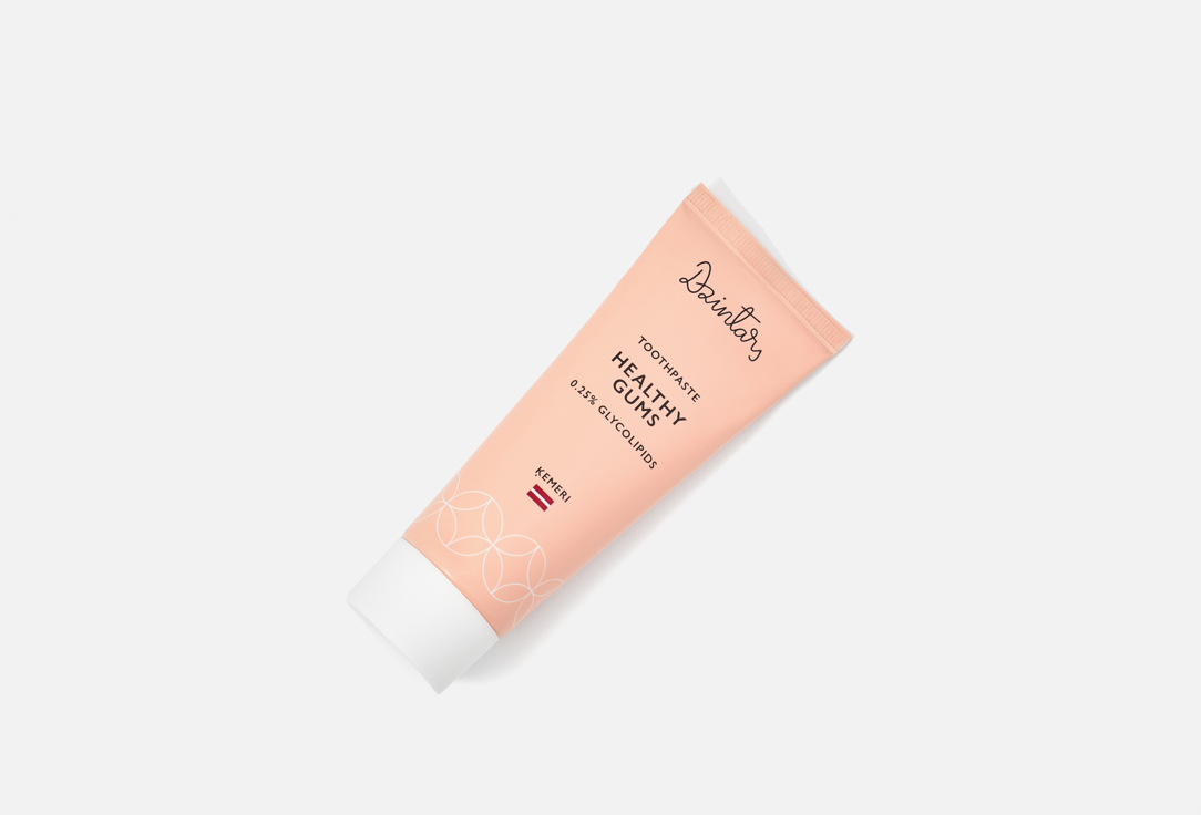 Dzintars Healthy Gums Toothpast Ķemeri 75 ml Dzintars Healthy Gums Toothpast Ķemeri