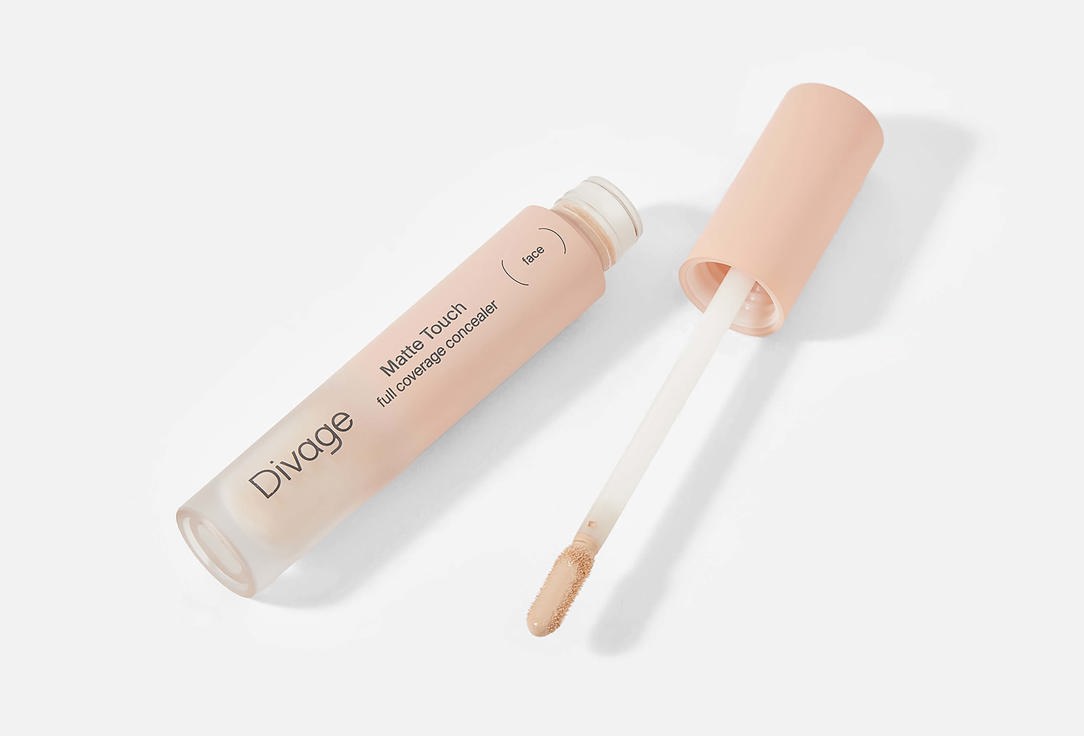 Divage concealer Matte touch concealer