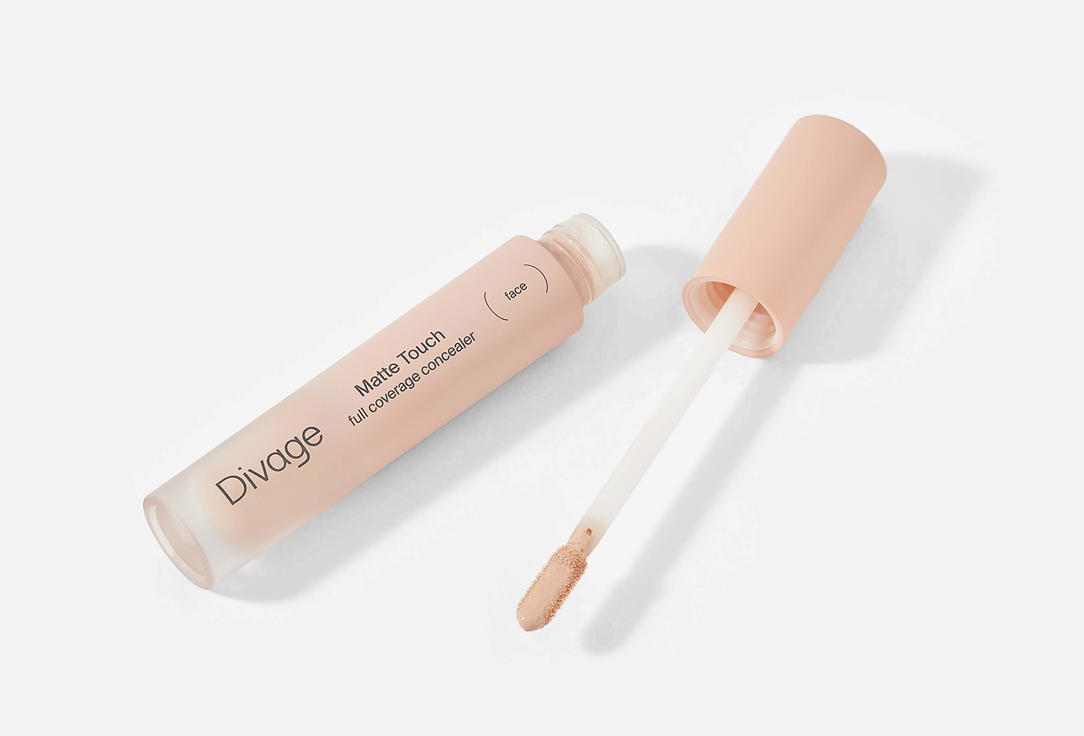 Divage concealer Matte touch concealer