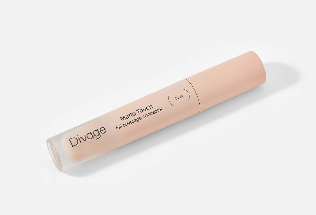 Divage concealer Matte touch concealer